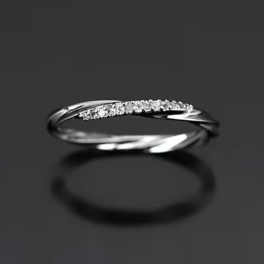 Velours Ring