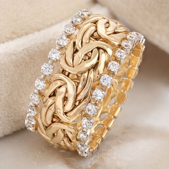 Tresséa Ring